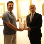 “Çorumlu Hattatlar İcazet Sergisi” Açıldı