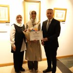 “Çorumlu Hattatlar İcazet Sergisi” Açıldı