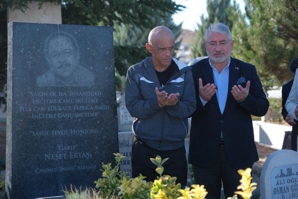 Darbukacı Gökhan’ın Hayali Gerçek Oldu