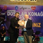 Dostlar Konağı Ekibi Çorum’daydı