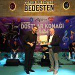 Dostlar Konağı Ekibi Çorum’daydı