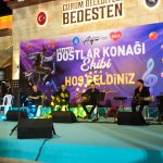 Dostlar Konağı Ekibi Çorum’daydı