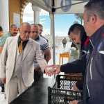 Ebediyete İrtihal Eden Gaziler İçin Helva İkramı