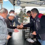 Ebediyete İrtihal Eden Gaziler İçin Helva İkramı