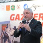 Gaziler Günü Dolayısıyla Yemek Düzenledi