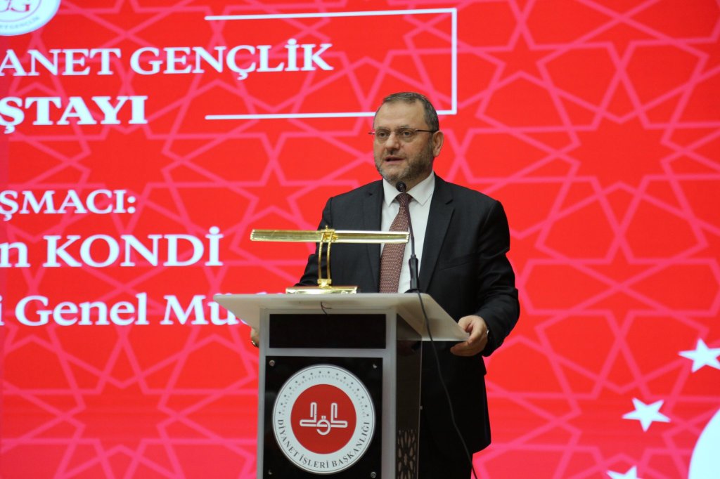 ‘Han Sohbetleri’ Serisi Devam Ediyor