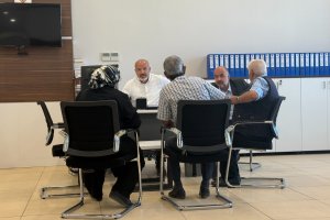 Hasanpaşa Kentsel Dönüşümü İçin Görüşmeler Devam Ediyor