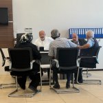 Hasanpaşa Kentsel Dönüşümü İçin Görüşmeler Devam Ediyor