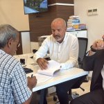 Hasanpaşa Kentsel Dönüşümü İçin Görüşmeler Devam Ediyor