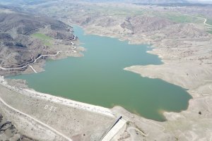 İçmesuyu İçin Önemli Bir Proje Daha Hayata Geçiyor 