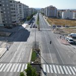 Özgürevler Kavşağına Sinyalizasyon Sistemi Kuruldu