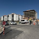 Özgürevler Kavşağına Sinyalizasyon Sistemi Kuruldu