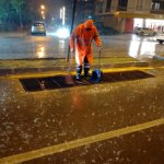 Şehrin altyapısı güçlendi, sel sorunu en aza indi