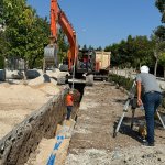 Şehrin altyapısı güçlendi, sel sorunu en aza indi