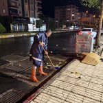 Şehrin altyapısı güçlendi, sel sorunu en aza indi