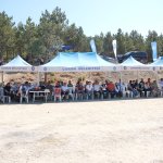 Trapçılar Zafer Kupası İçin Yarıştı