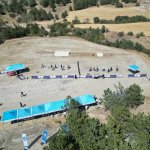 Trapçılar Zafer Kupası İçin Yarıştı