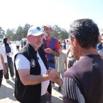 Trapçılar Zafer Kupası İçin Yarıştı