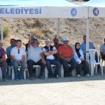 Trapçılar Zafer Kupası İçin Yarıştı