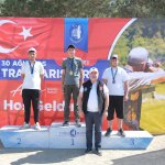 Trapçılar Zafer Kupası İçin Yarıştı