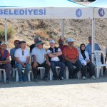 Trapçılar Zafer Kupası İçin Yarıştı