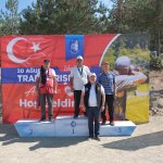 Trapçılar Zafer Kupası İçin Yarıştı