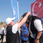 Trapçılar Zafer Kupası İçin Yarıştı