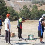 Trapçılar Zafer Kupası İçin Yarıştı