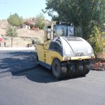 Uğurludağ’a Asfalt Desteği