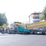 Uğurludağ’a Asfalt Desteği