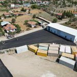 Uğurludağ’a Asfalt Desteği