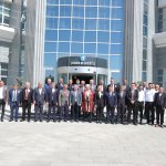 Yılın Ahisi’nden Başkan Aşgın’a Ziyaret