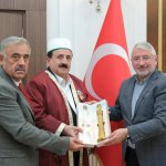 Yılın Ahisi’nden Başkan Aşgın’a Ziyaret