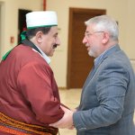 Yılın Ahisi’nden Başkan Aşgın’a Ziyaret