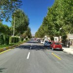 Yol çizgileri yenileniyor 