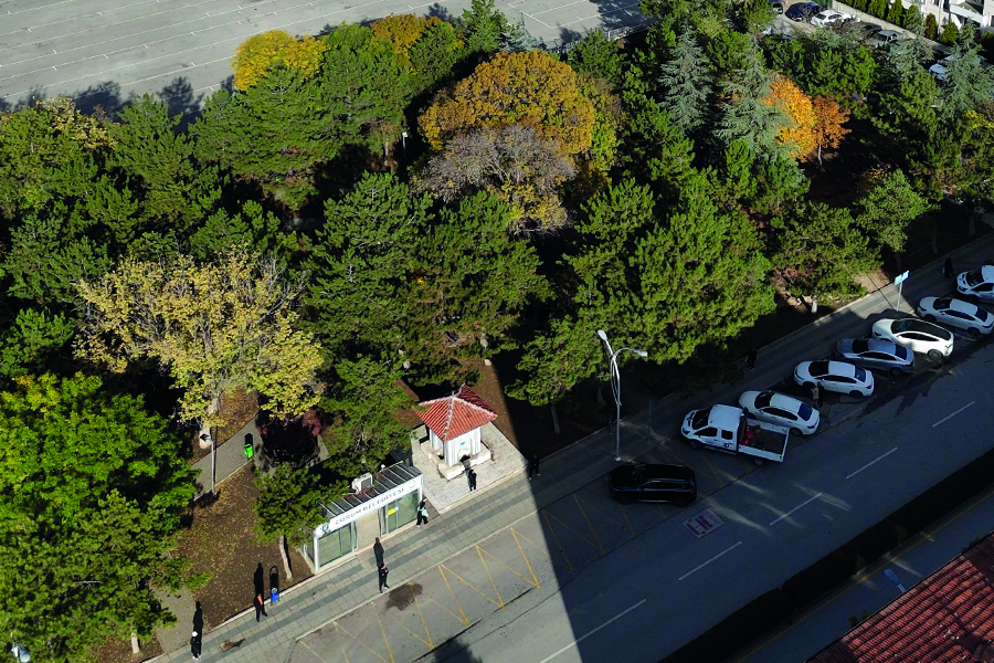 Çorum’a ikinci temapark geliyor