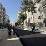 2025’in İlk 10 Ayında 85 Bin Ton Asfalt Çalışması Yapıldı