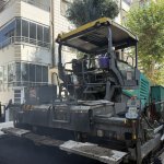 2025’in İlk 10 Ayında 85 Bin Ton Asfalt Çalışması Yapıldı