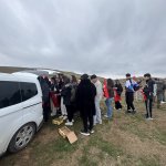 Kösedağ Zirvesine Cumhuriyet Yürüyüşü