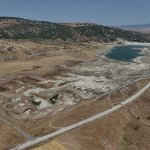 Barajlardaki doluluk oranı yüzde 3,49’a düştü