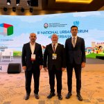 Başkan Aşgın, Azerbaycan’da 3. Ulusal Şehircilik Forumu’na Katıldı 