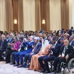 Başkan Aşgın, Azerbaycan’da 3. Ulusal Şehircilik Forumu’na Katıldı 