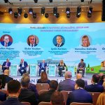 Başkan Aşgın, Azerbaycan’da 3. Ulusal Şehircilik Forumu’na Katıldı 