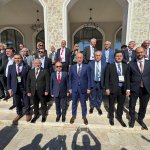 Başkan Aşgın, Azerbaycan’da 3. Ulusal Şehircilik Forumu’na Katıldı 