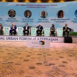 Başkan Aşgın, Azerbaycan’da 3. Ulusal Şehircilik Forumu’na Katıldı 