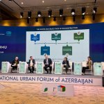 Başkan Aşgın, Azerbaycan’da 3. Ulusal Şehircilik Forumu’na Katıldı 