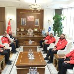 Başkan Aşgın’dan İtfaiyecilik Haftası Kutlaması