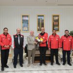 Başkan Aşgın’dan İtfaiyecilik Haftası Kutlaması