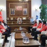 Başkan Aşgın’dan İtfaiyecilik Haftası Kutlaması