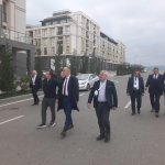 Başkan Aşgın’dan Kardeş Şehir Fuzuli’ye Ziyaret